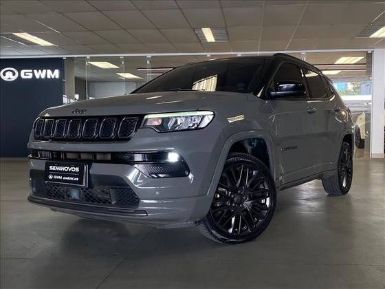 JEEP COMPASS 1.3 T270 TURBO FLEX S AT6 JEEP COMPASS 1.3 T270 TURBO FLEX S AT6